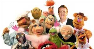 The Muppets are brilliant, the film is brilliant, the music is brilliant.... everything about the new movie is brilliant!